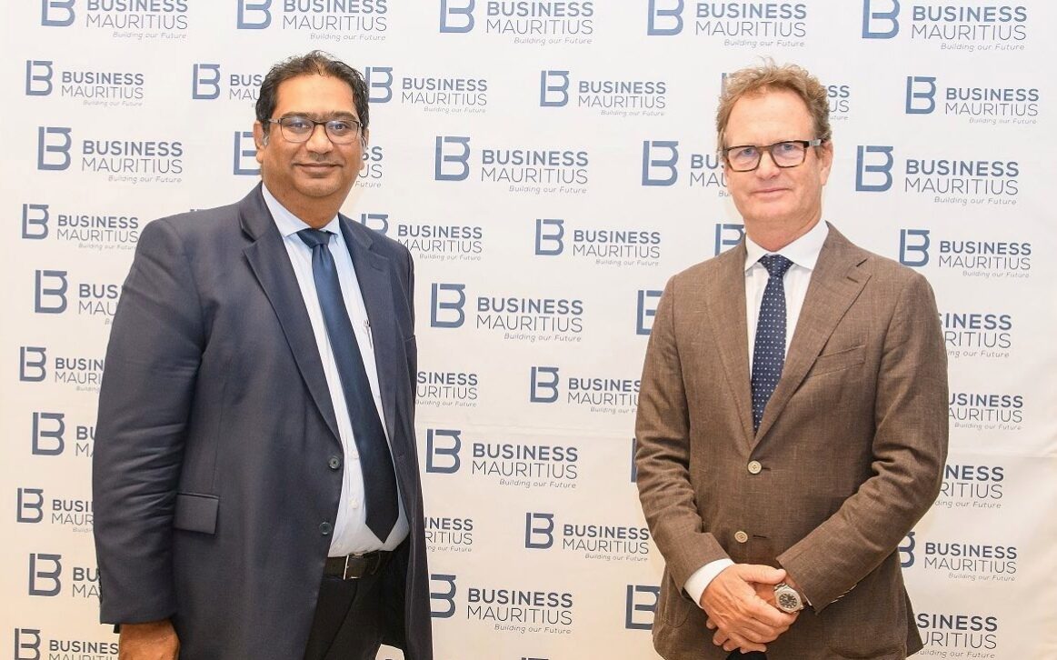 Jean-Pierre Dalais takes over as President of Business Mauritius ...