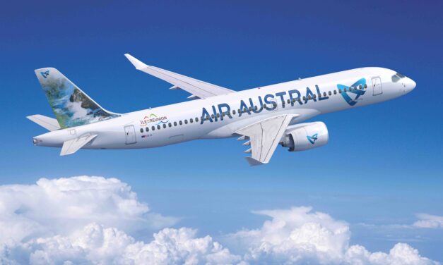 AIR AUSTRAL privatisée