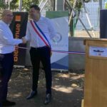 Orange rolls out its 5G network in Étang-Salé