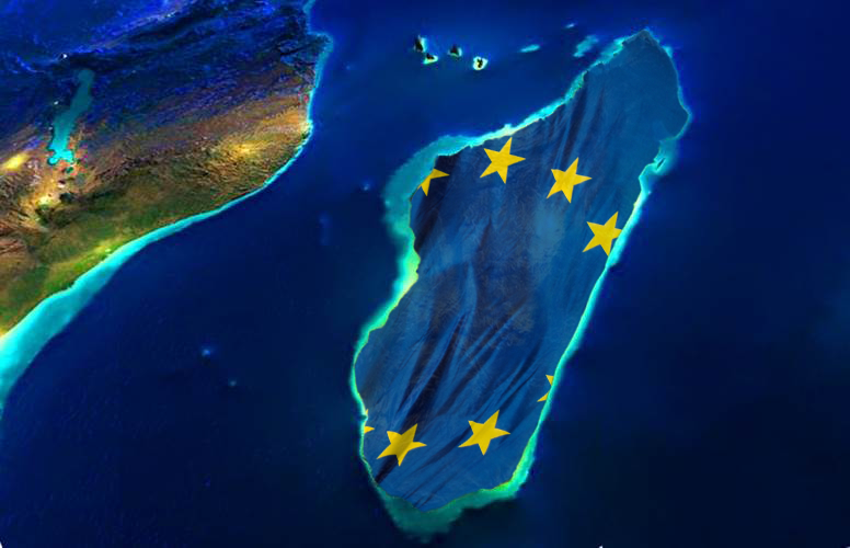 Guerre froide entre Madagascar et  l’Union européenne
