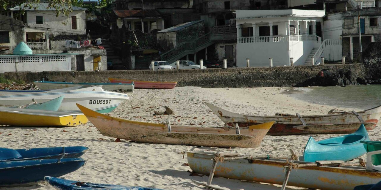 Un manque de coopération dans la lutte contre la pêche illicite.