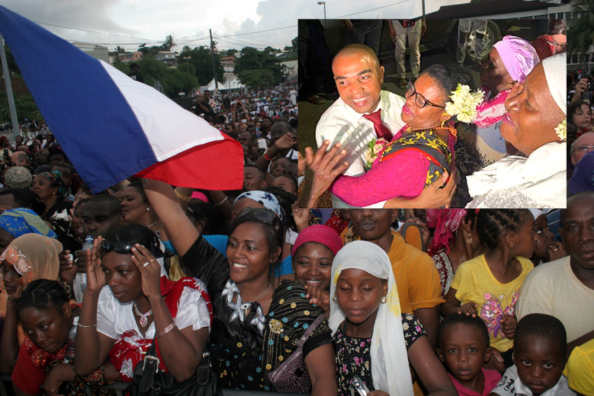 Percée du RN à Mayotte