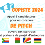 La COI lance le CONCOURS DE PITCH 2024