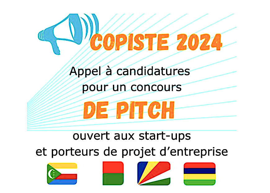 La COI lance le CONCOURS DE PITCH 2024