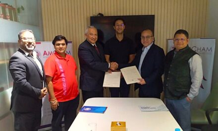 Strategic agreement between American chambers in Mauritius and Nepal