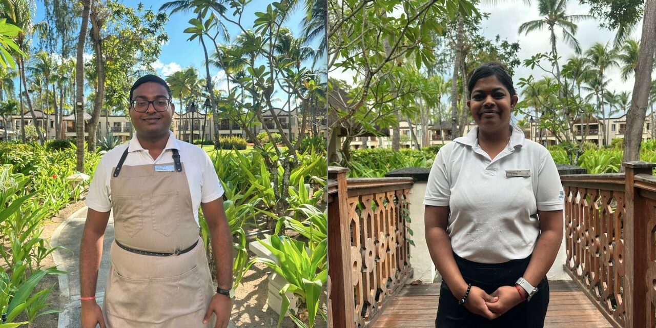 Hilton Mauritius Resort & Spa promotes the inclusion of the differently abled