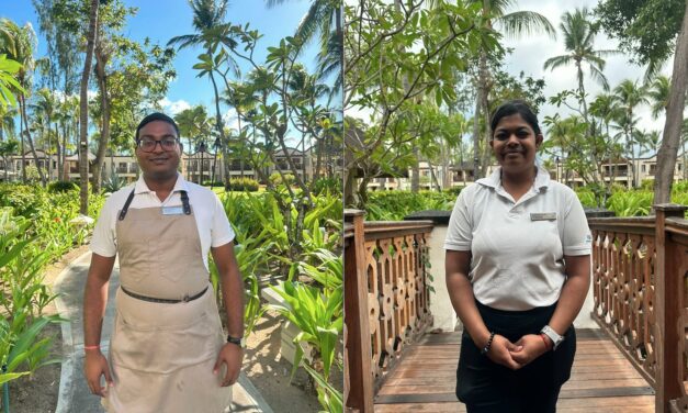 Hilton Mauritius Resort & Spa promotes the inclusion of the differently abled