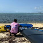 Défi audacieux : le tour de l’île Maurice en planche à voile