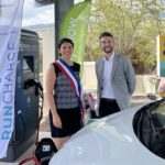 La Possession se dote d’infrastructures de recharge de véhicules électriques