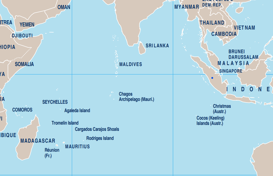 Réunion Spéciale du Groupe Réfugiés Chagos (CRG)