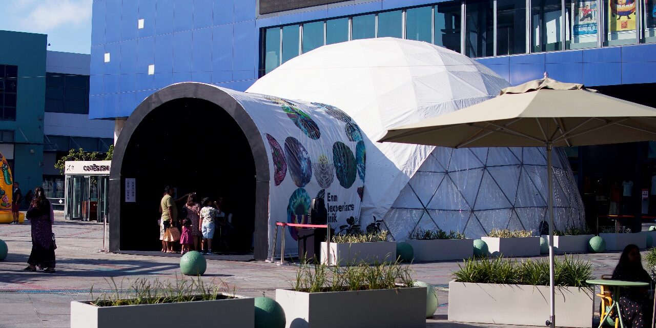 Le Dome Experience by HoDA migre à Grand-Baie La Croisette