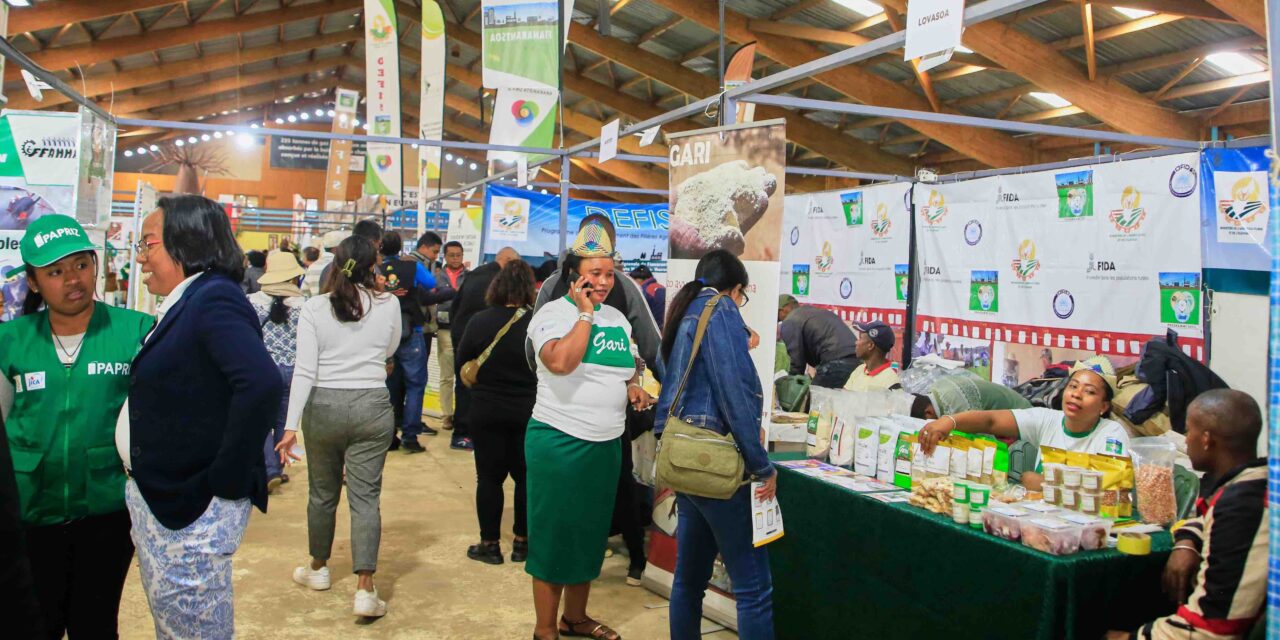 La FIA, baromètre de l’agriculture durable à Madagascar