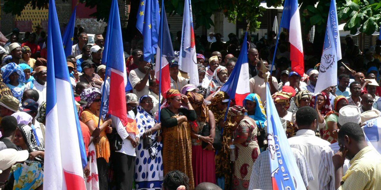 Mayotte : l’abrogation du droit du sol tant attendue