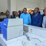 TWENex : L’Université des Comores inaugure un laboratoire de caractérisation des déchets