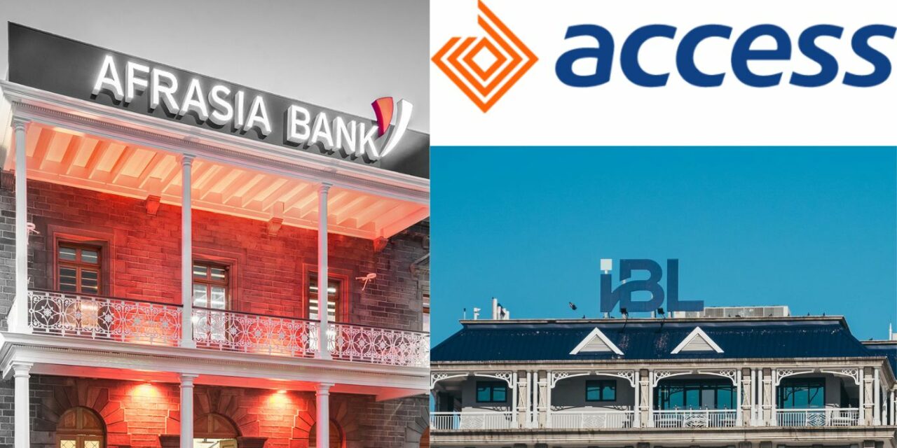 Le groupe IBL vend ses parts dans AfrAsia Bank à Access Bank du Royaume-Uni