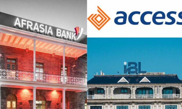 Le groupe IBL vend ses parts dans AfrAsia Bank à Access Bank du Royaume-Uni