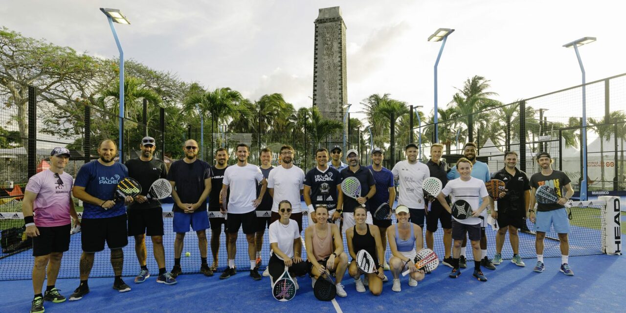 Padel : le Beau Plan FIP Star 2024 a débuté