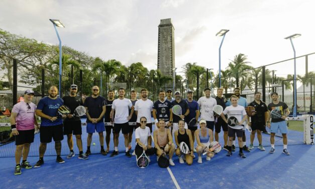 Padel : le Beau Plan FIP Star 2024 a débuté