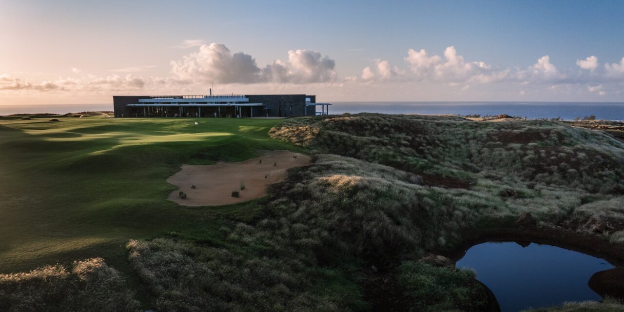 World Golf Awards : La Réserve Golf Links désigné « Meilleur nouveau golf au monde »