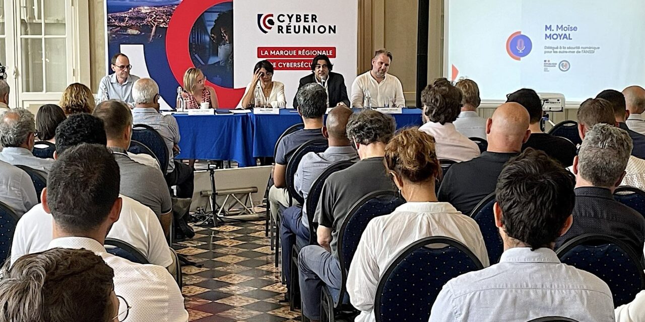 Lancement de CYBER RÉUNION