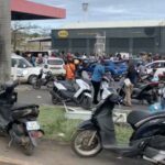 La distribution de carburant tourne au chaos à Mayotte