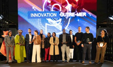 La start up Flowly lauréate du Prix Innovation Outre-Mer 2024