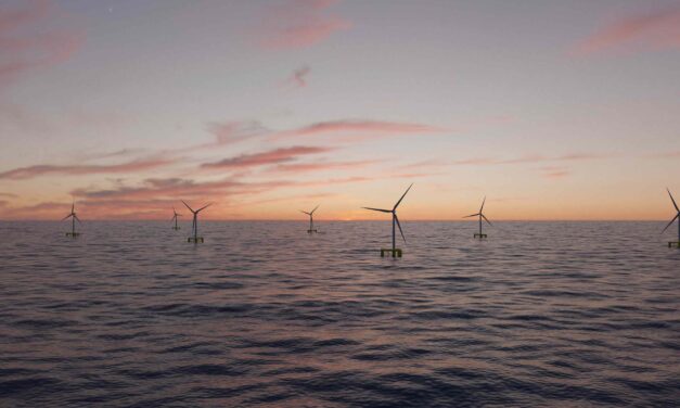 Bientôt, des éoliennes au large de La Réunion ?