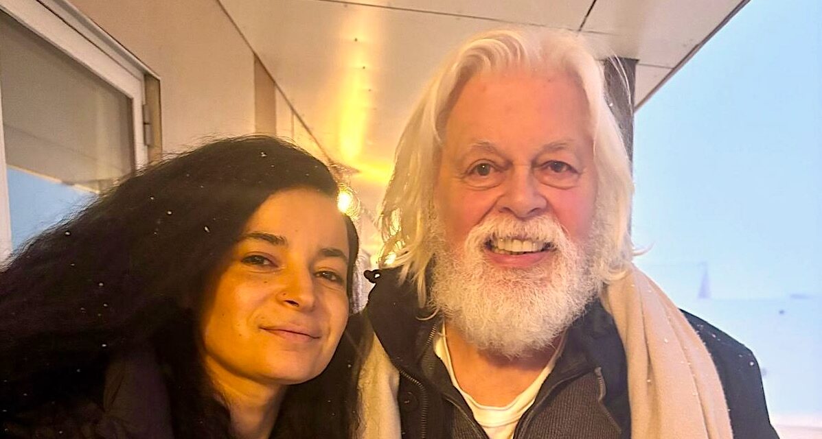 Paul Watson is free !   