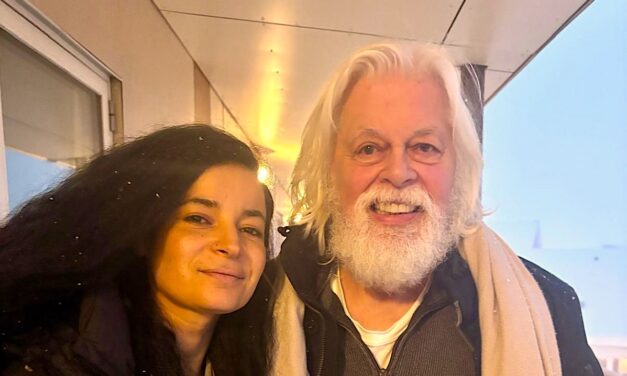 Paul Watson is free !   