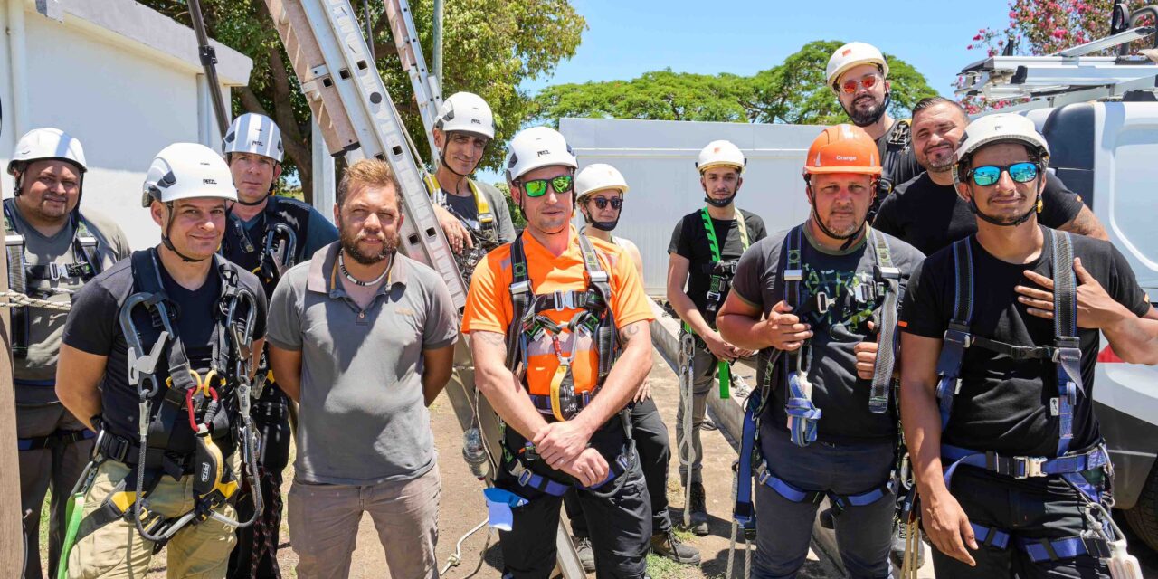 Orange déploie des SafetyCases à Mayotte