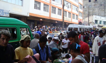 Hausse des prix de 7,9 % en glissement annuel à Madagascar   